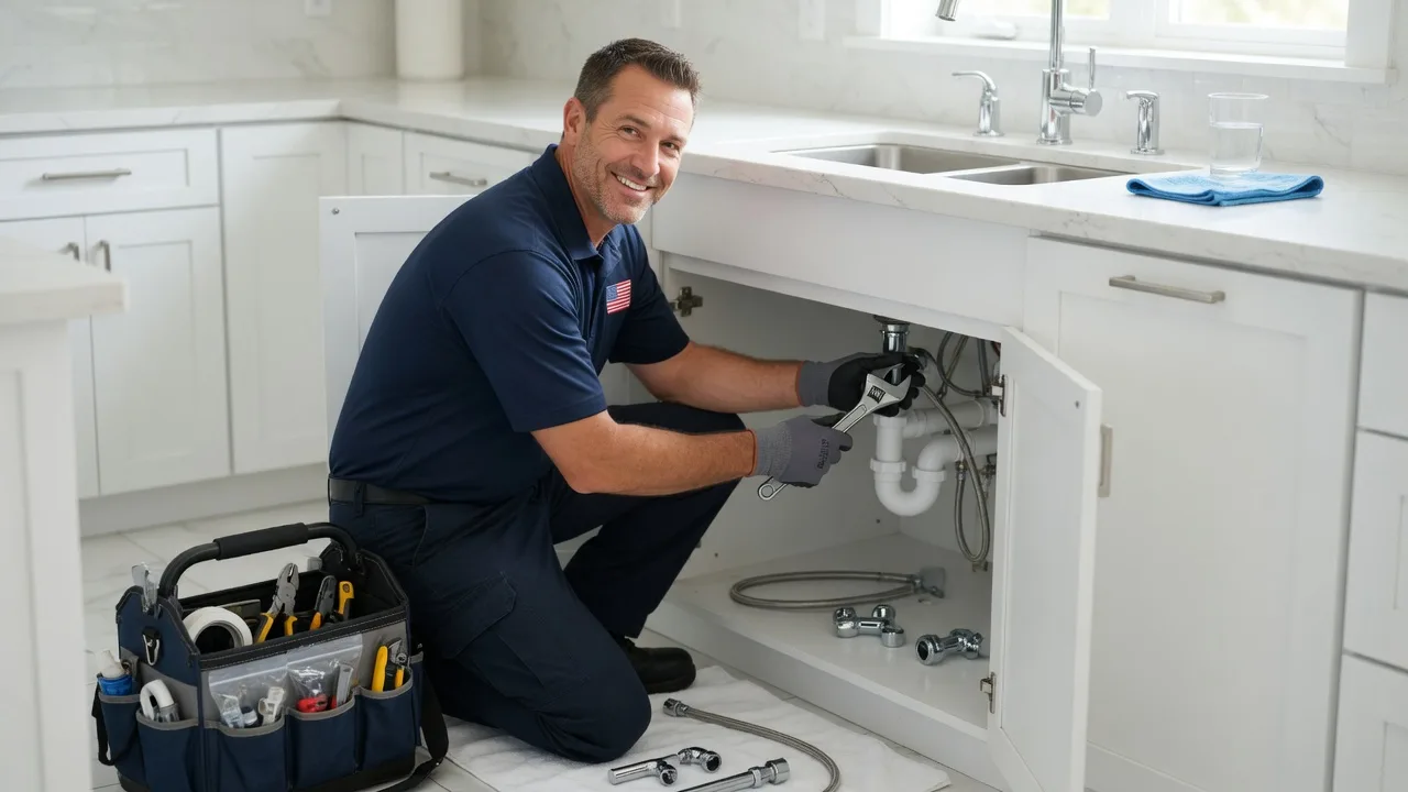 Emergency Plumber in Woodridge, IL near me